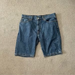 Levi’s 505 Jean Shorts